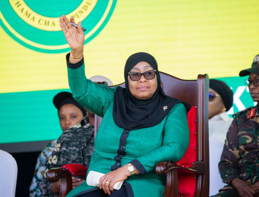 Samia kuifanya Kigoma kitovu cha biashara na nchi jirani