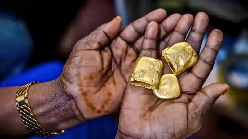 Tanga Launches Mineral Market for Gold and Gemstones to Support Small-Scale Miners